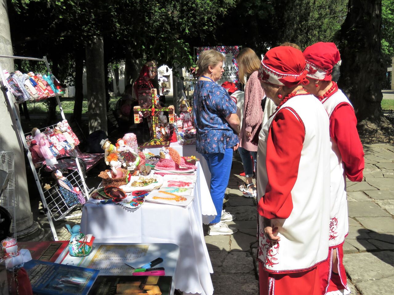 Фестиваль славянской письменности и культуры 